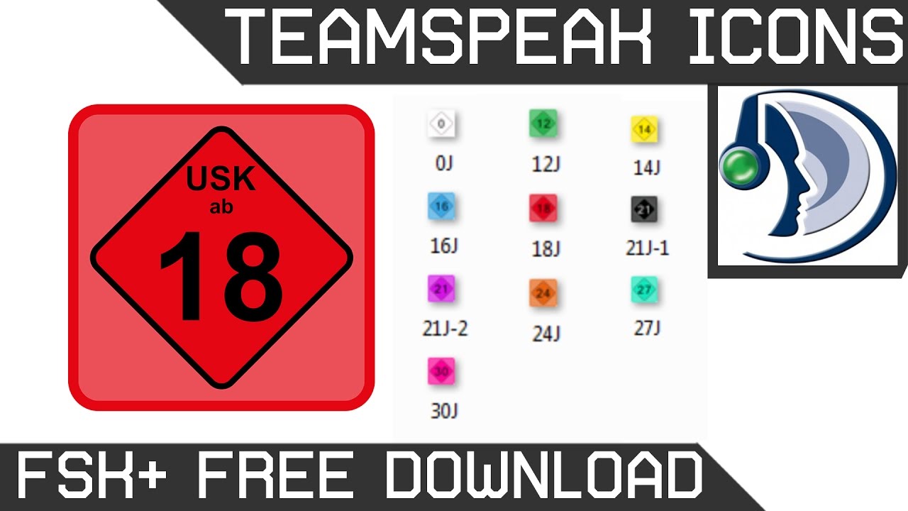 teamspeak 3 icons download